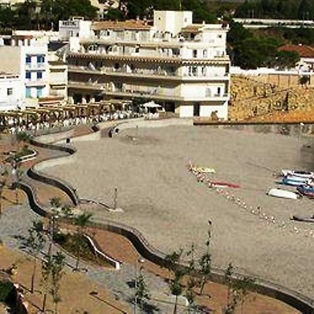 La Gambina Hotel Colera Eksteriør billede
