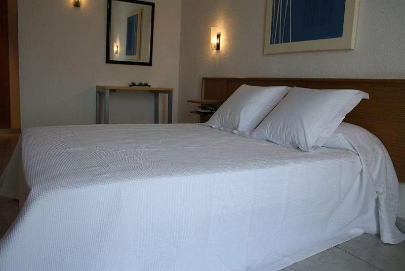 La Gambina Hotel Colera Eksteriør billede